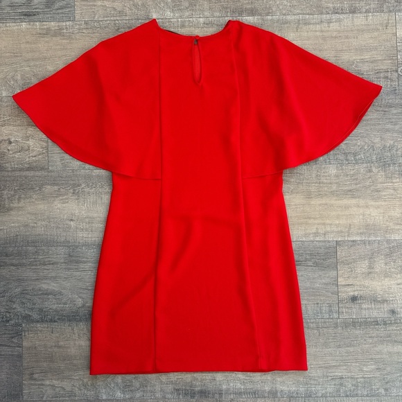 Zara Bold Red Top - Picture 5 of 5